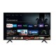 JVCO 32" J9TS Double Glass Smart Android LED TV (Non-Voice)
