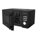Hisense 20L Solo MWO with LED Display & Grey Cavity