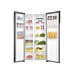 Haier HRF-622ICG 600L Side-by-Side No Frost Refrigerator