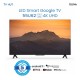 ROWA 55U62 55-inch 4K UHD LED Smart Google TV